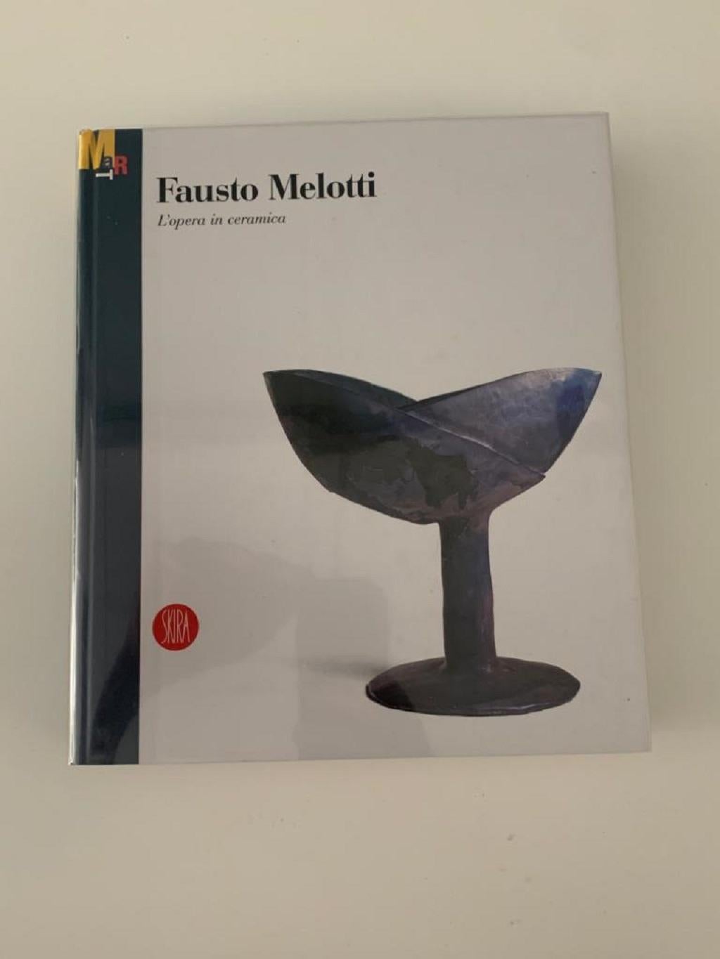 Fausto Melotti im Zustand „Hervorragend“ im Angebot in Montelabbate, PU
