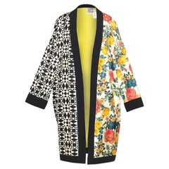 FAUSTO PUGLISI WOVEN KIMONO-COAT aus CELEBRITY CLOSET