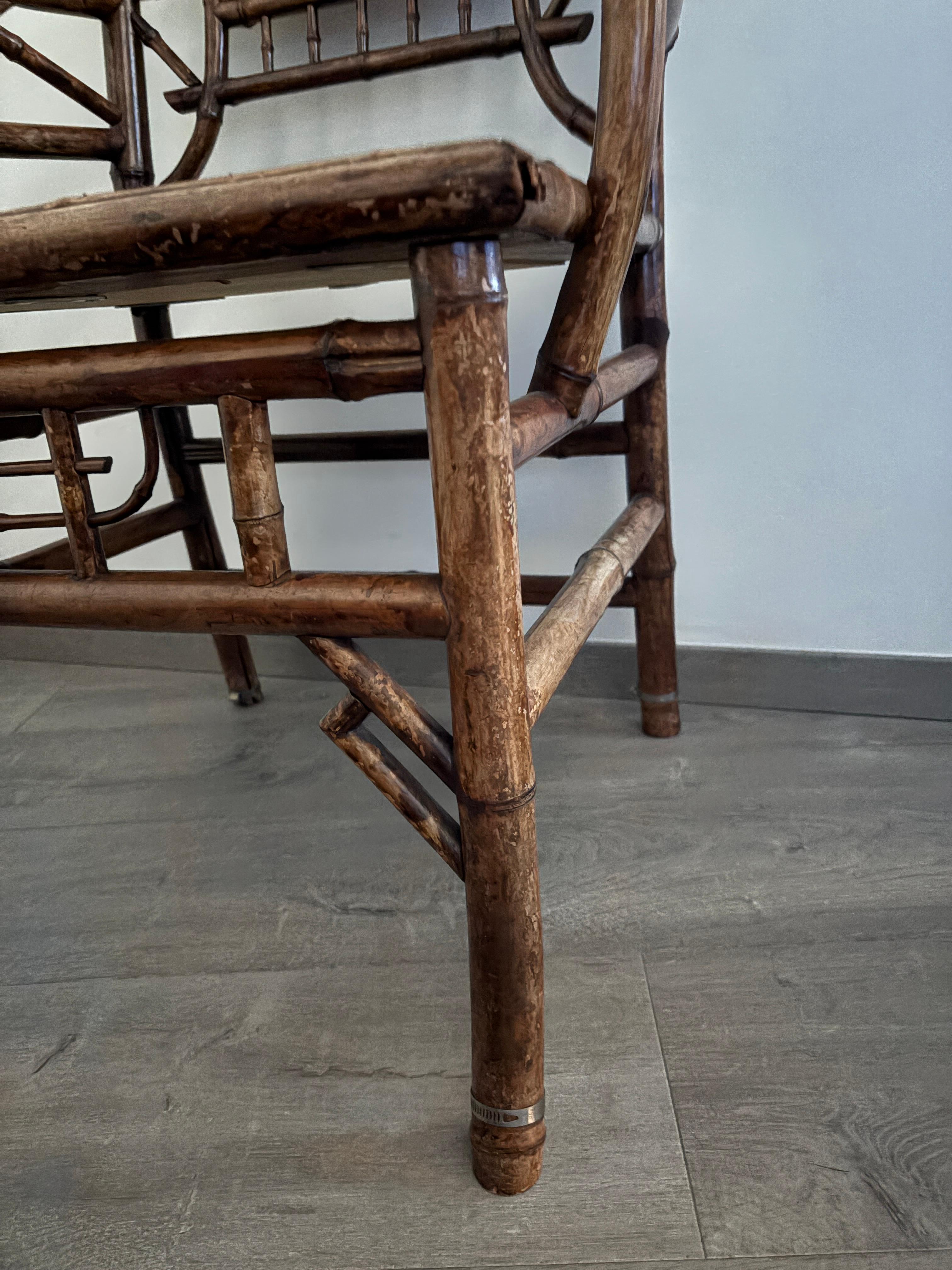 Bambus-Tischdecke - Perret&Vibert (Sonstiges) im Angebot