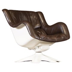 Fauteuil 418 Yrjo Kukkapuro Édition Haimi
