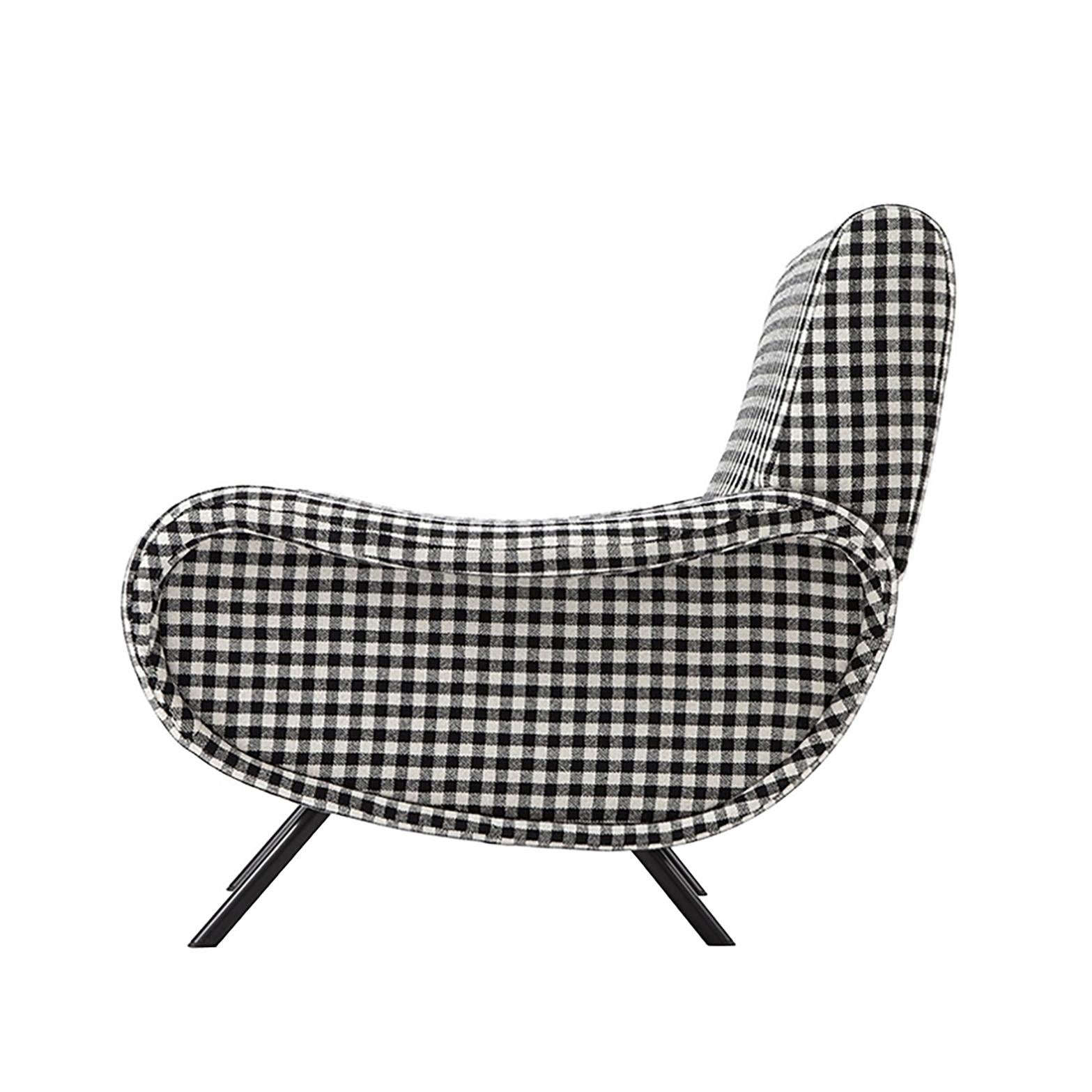 Fauteuil 720 Lady edición icónica de Marco Zanuso - Cassina Siglo XXI y contemporáneo en venta