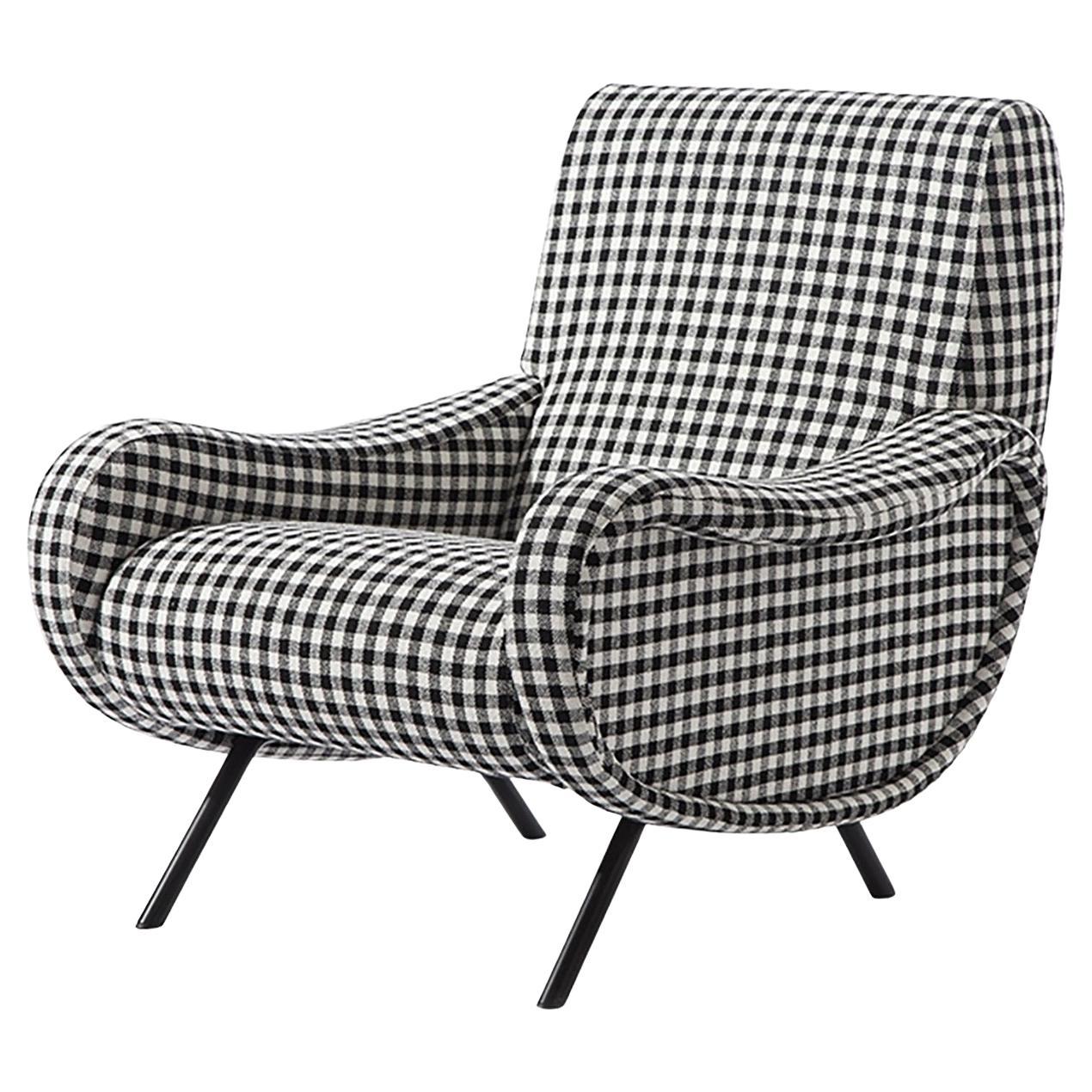 Fauteuil 720 Lady iconic edition by Marco Zanuso - Cassina