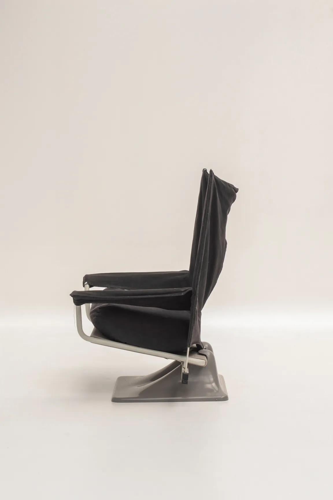 Fauteuil AEO par Archizoom Associati pour Cassina Posmoderno en venta