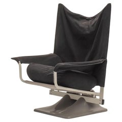 Fauteuil AEO par Archizoom Associati pour Cassina