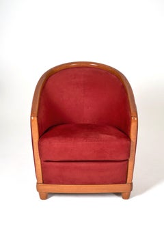 Fauteuil Art Déco