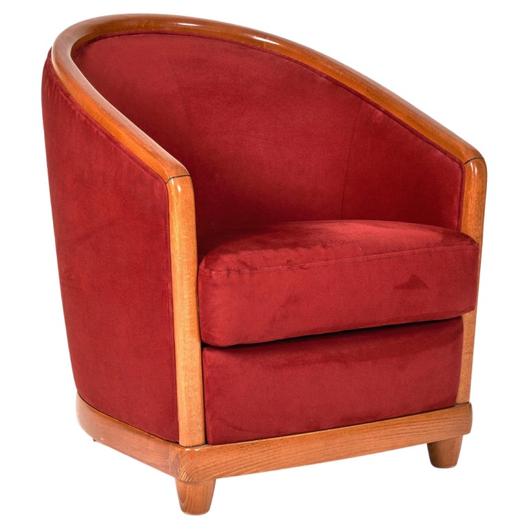 Fauteuil Art Déco For Sale at 1stDibs