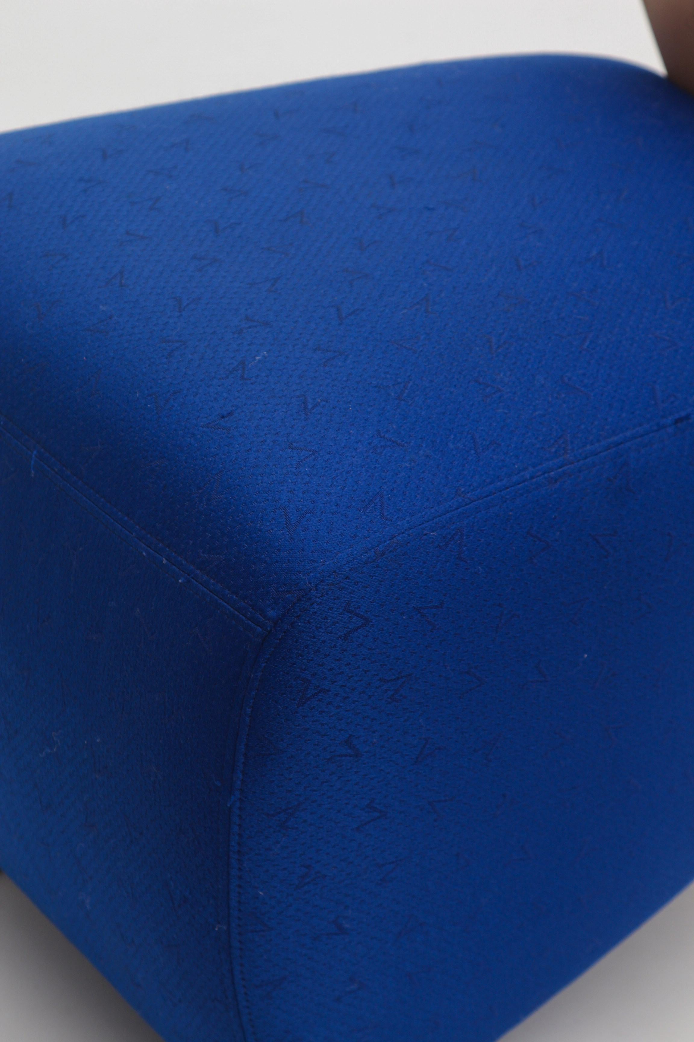 Tissu Fauteuil BOBO Easy Chair en tissu de Dietmar Sharping en vente