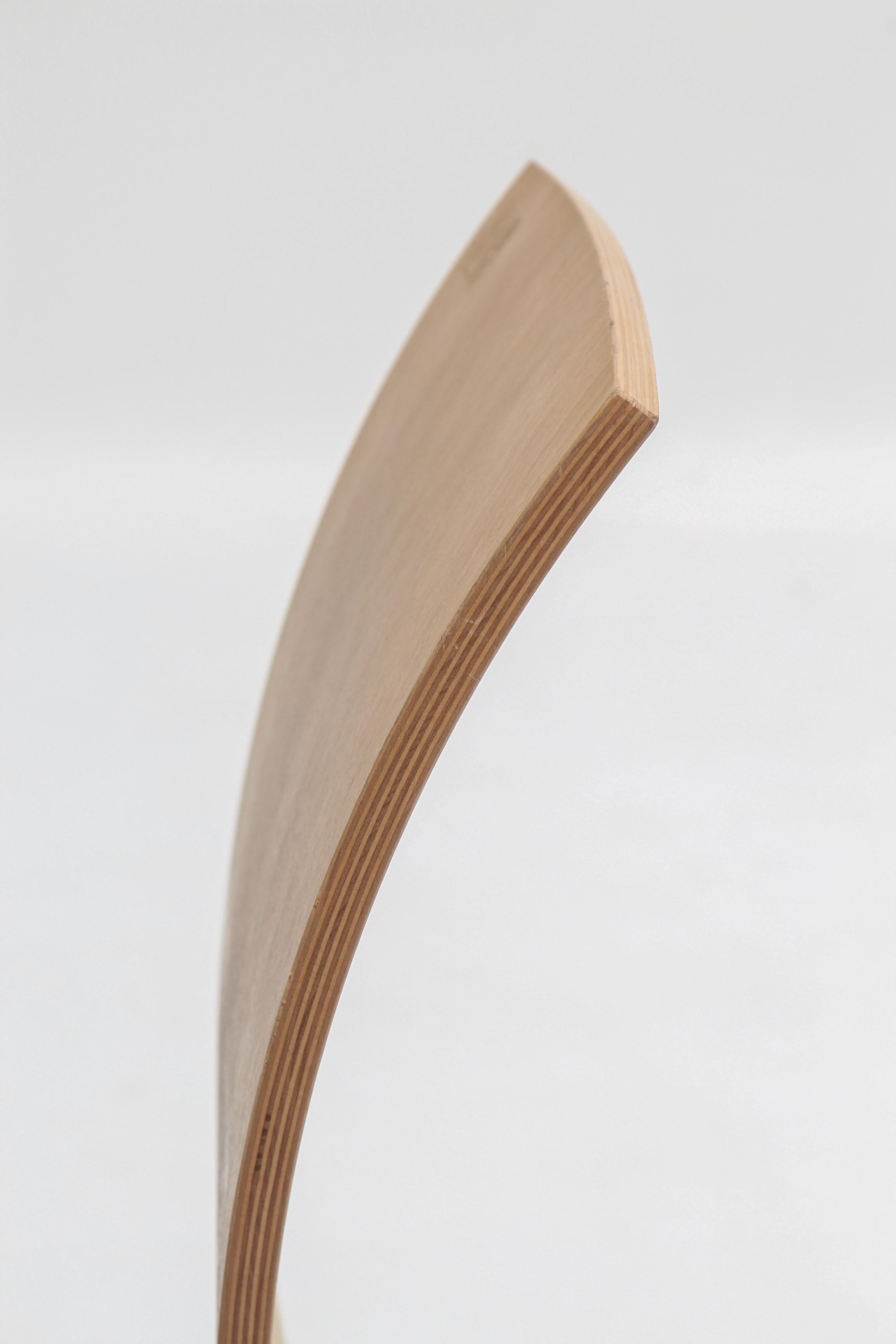 Fauteuil BOBO Easy Chair en tissu de Dietmar Sharping en vente 2