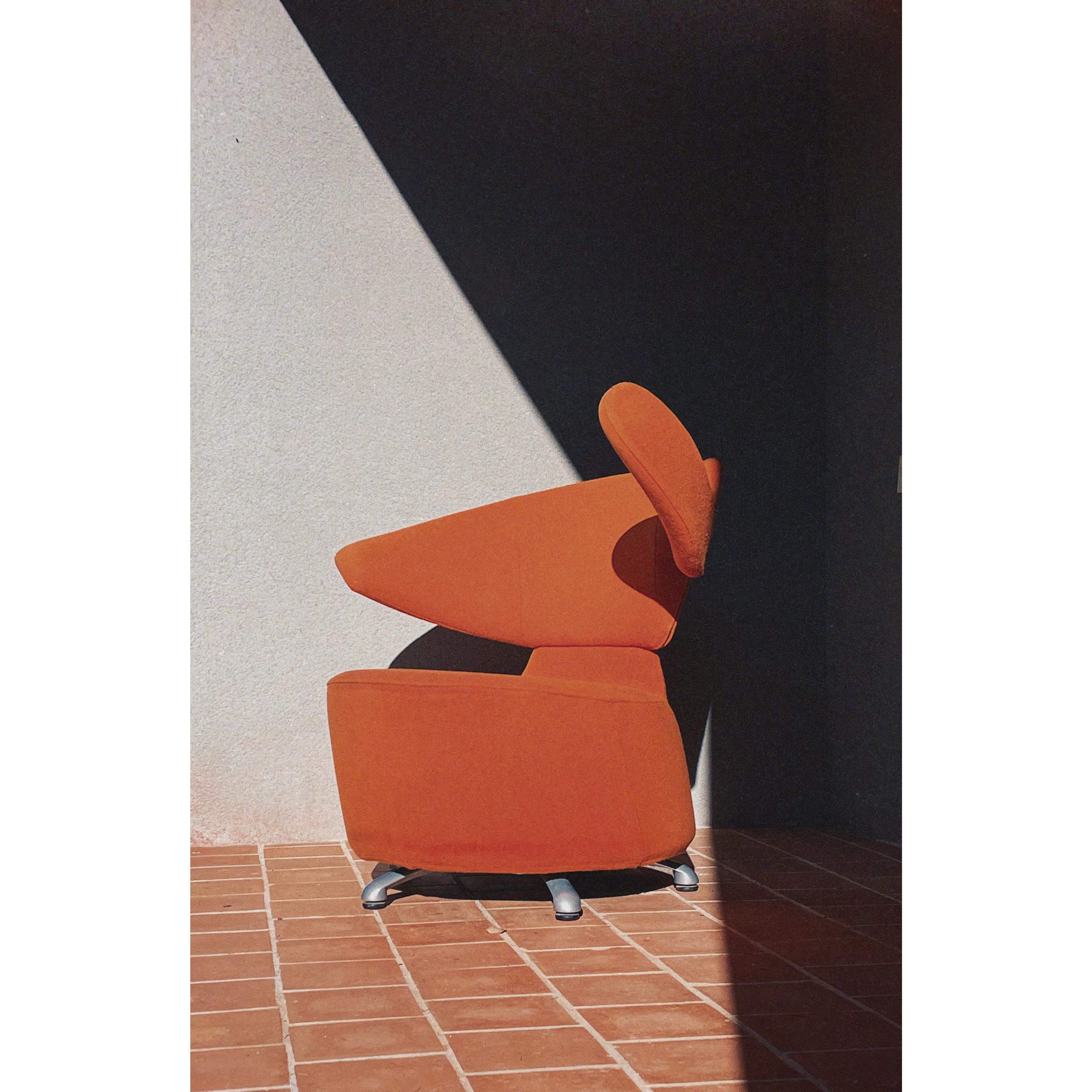 Il fauteuil 