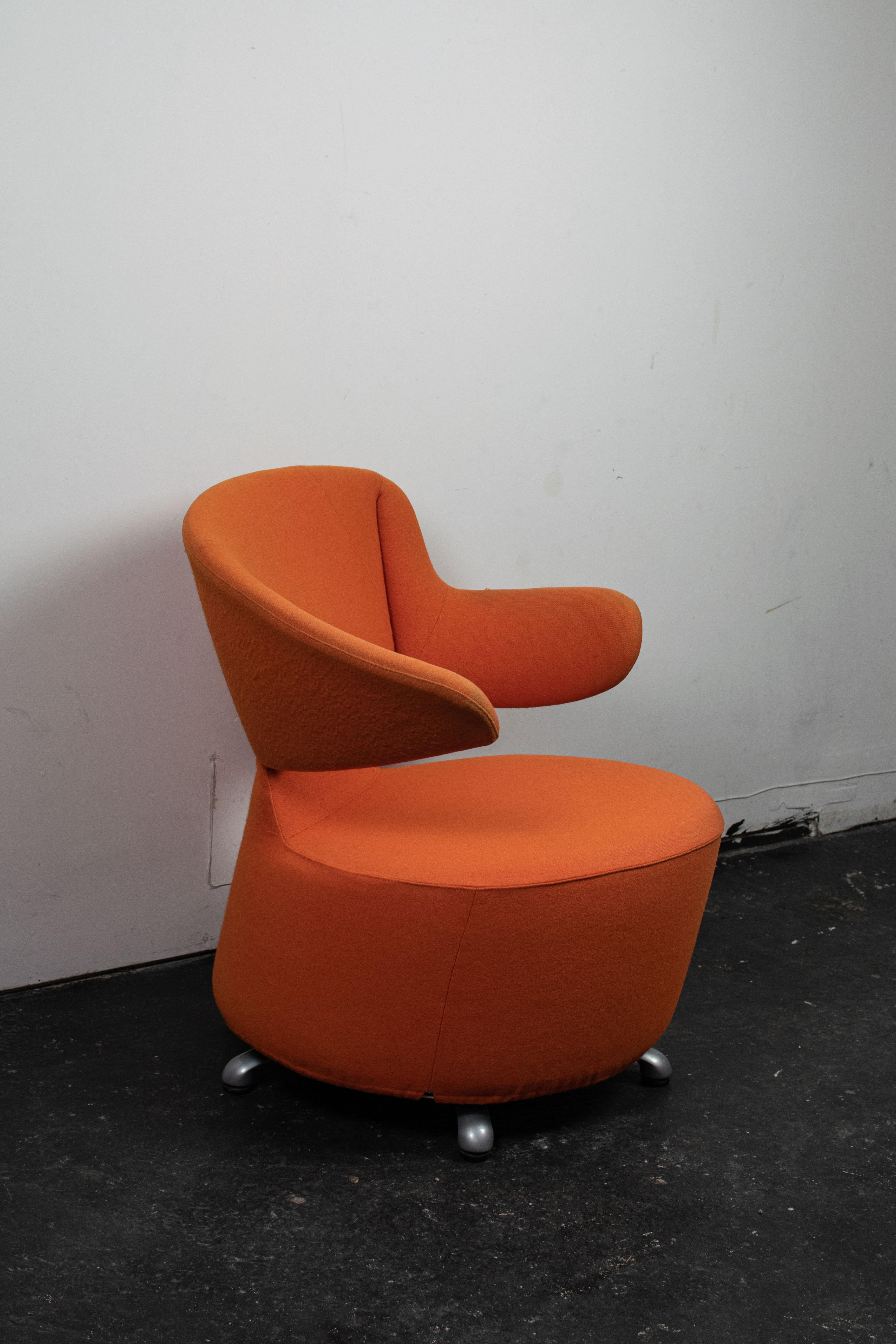 Fauteuil Canta Par Toshiyuki Kita Pour Cassina in vendita 1