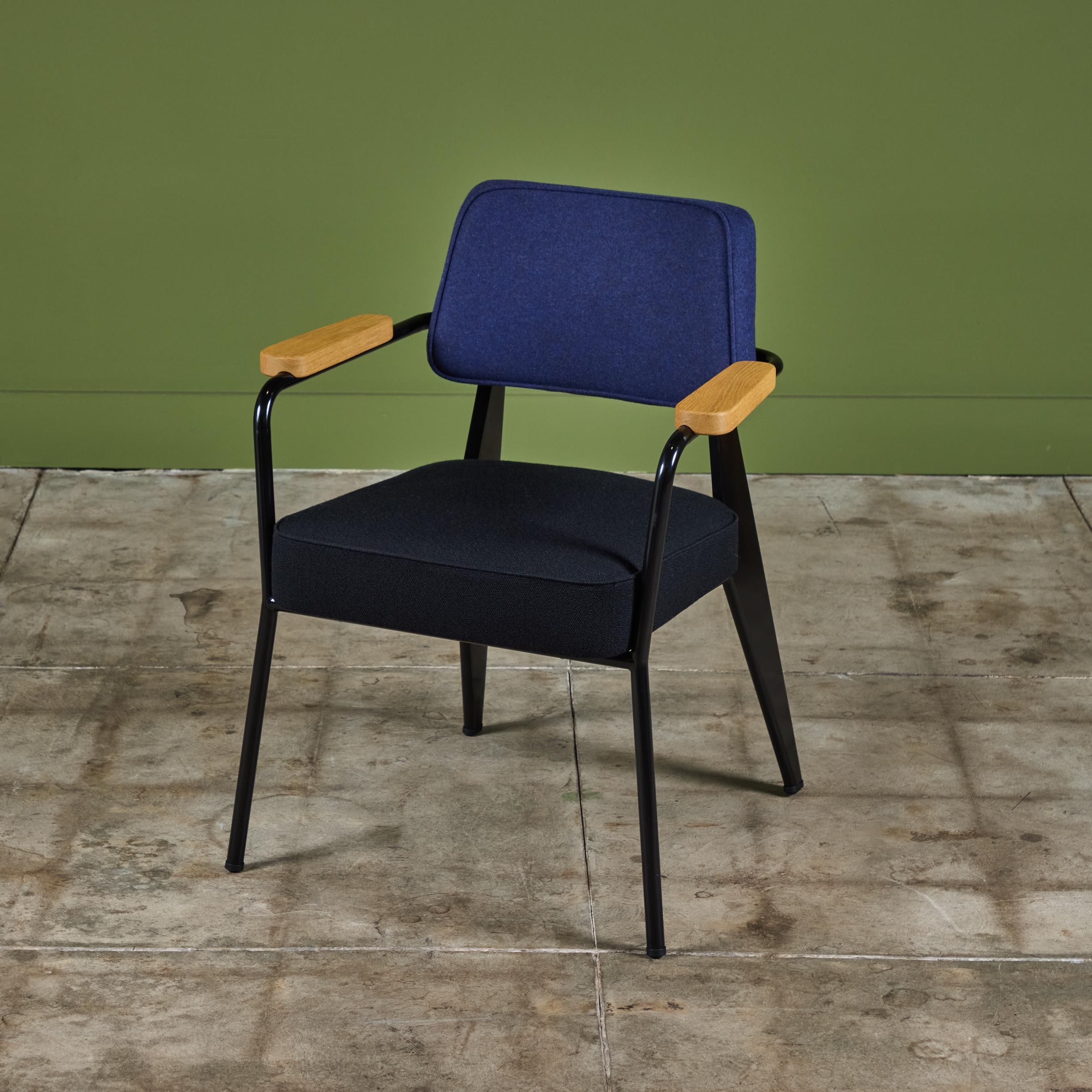 Fauteuil Chair by Jean Prouvé for Vitra 2