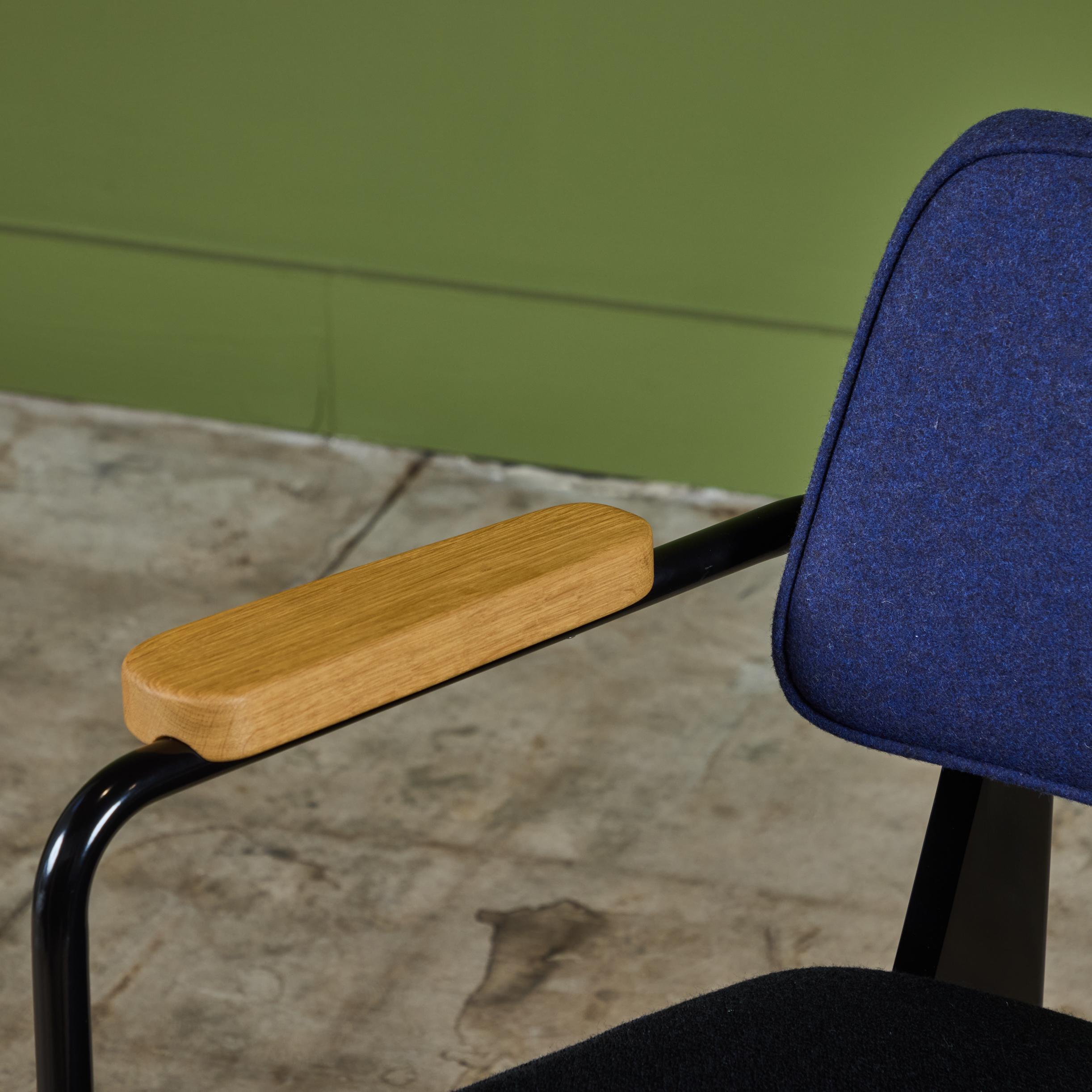 Fauteuil Chair by Jean Prouvé for Vitra 3