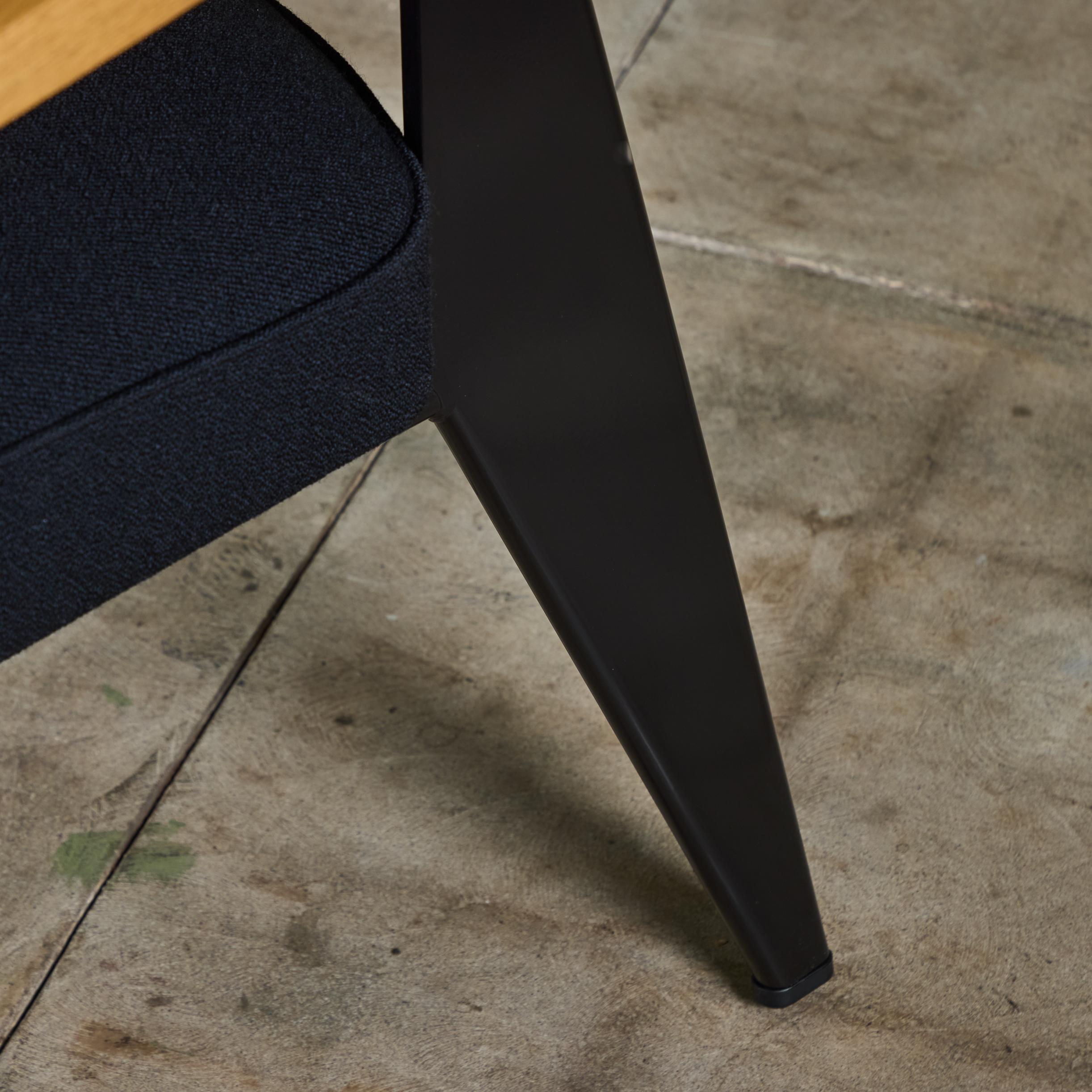 Fauteuil Chair by Jean Prouvé for Vitra 4