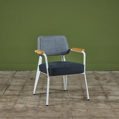 Fauteuil Chair by Jean Prouvé for Vitra