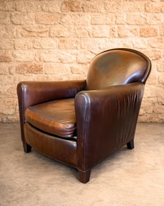 Fauteuil Club Baron
