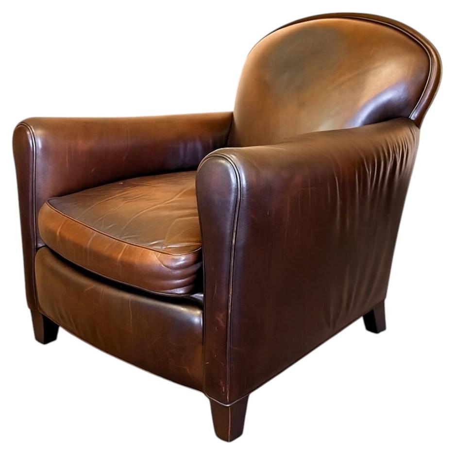 Fauteuil Club Baron