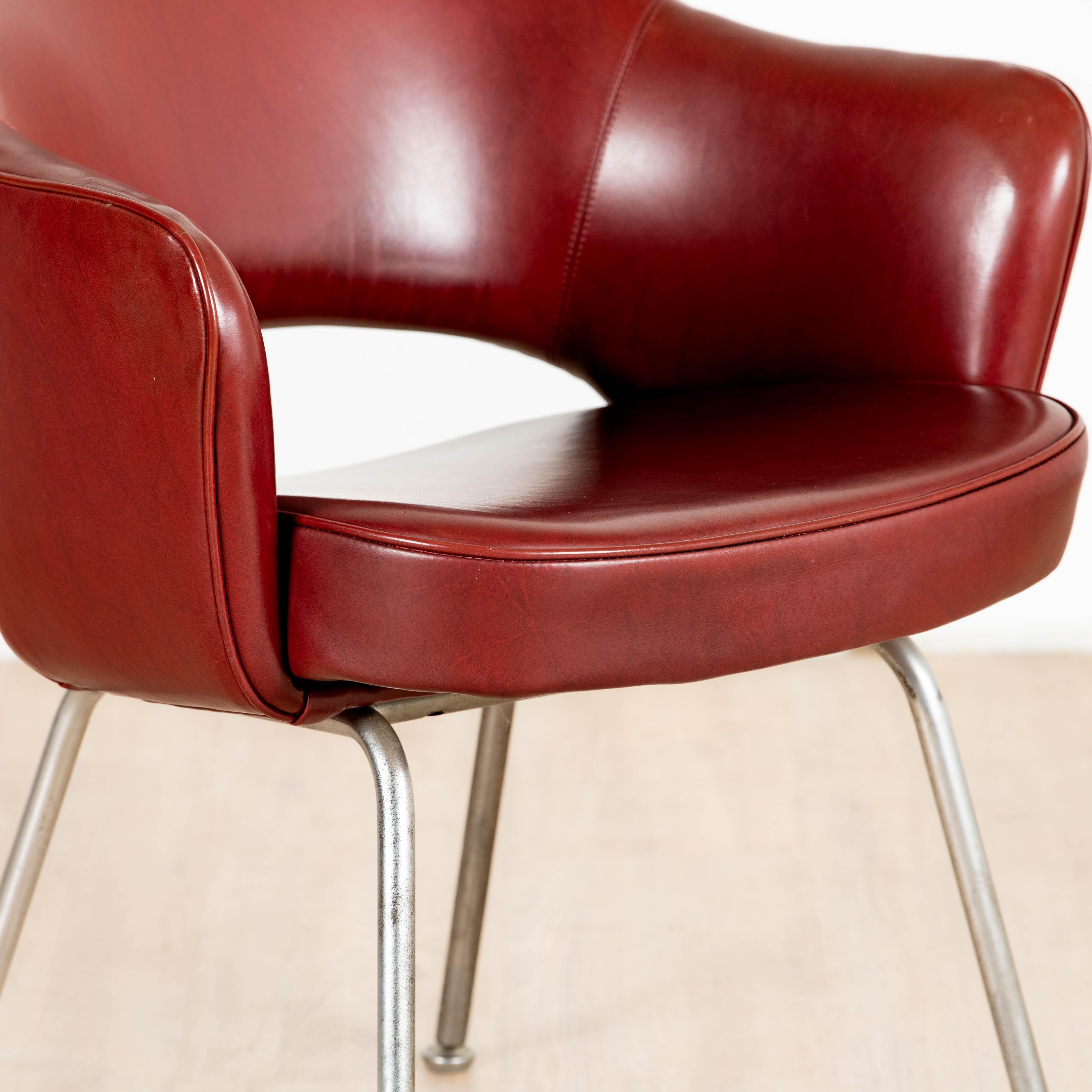 Mid-20th Century Fauteuil 