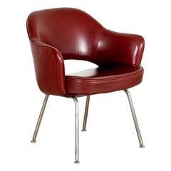 Fauteuil "Conférence" de Eero Saarinen pour Knoll international, 1957