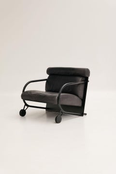Sessel im Stil von Peter Maly für Cor