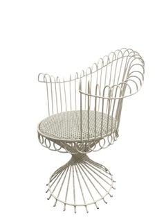 Fauteuil de jardin
