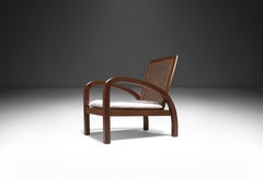 “Fauteuil de Paquebot” Chair, France 1950s