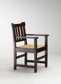 Fauteuil dossier U - Modèle 1292