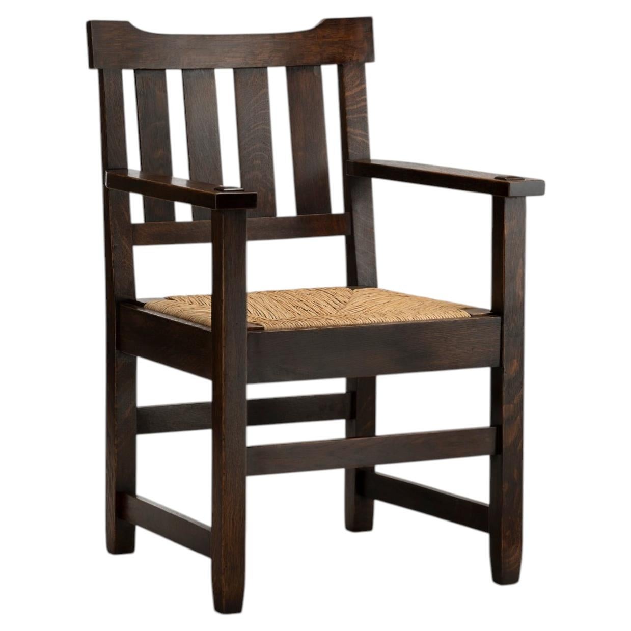 Fauteuil dossier U - Modèle 1292