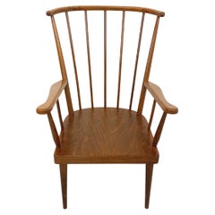 Fauteuils en bois