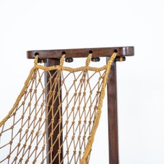 fauteuil et ottoman "jacanda" et Ottomane par Jean Gillon, Brésil, 1960s