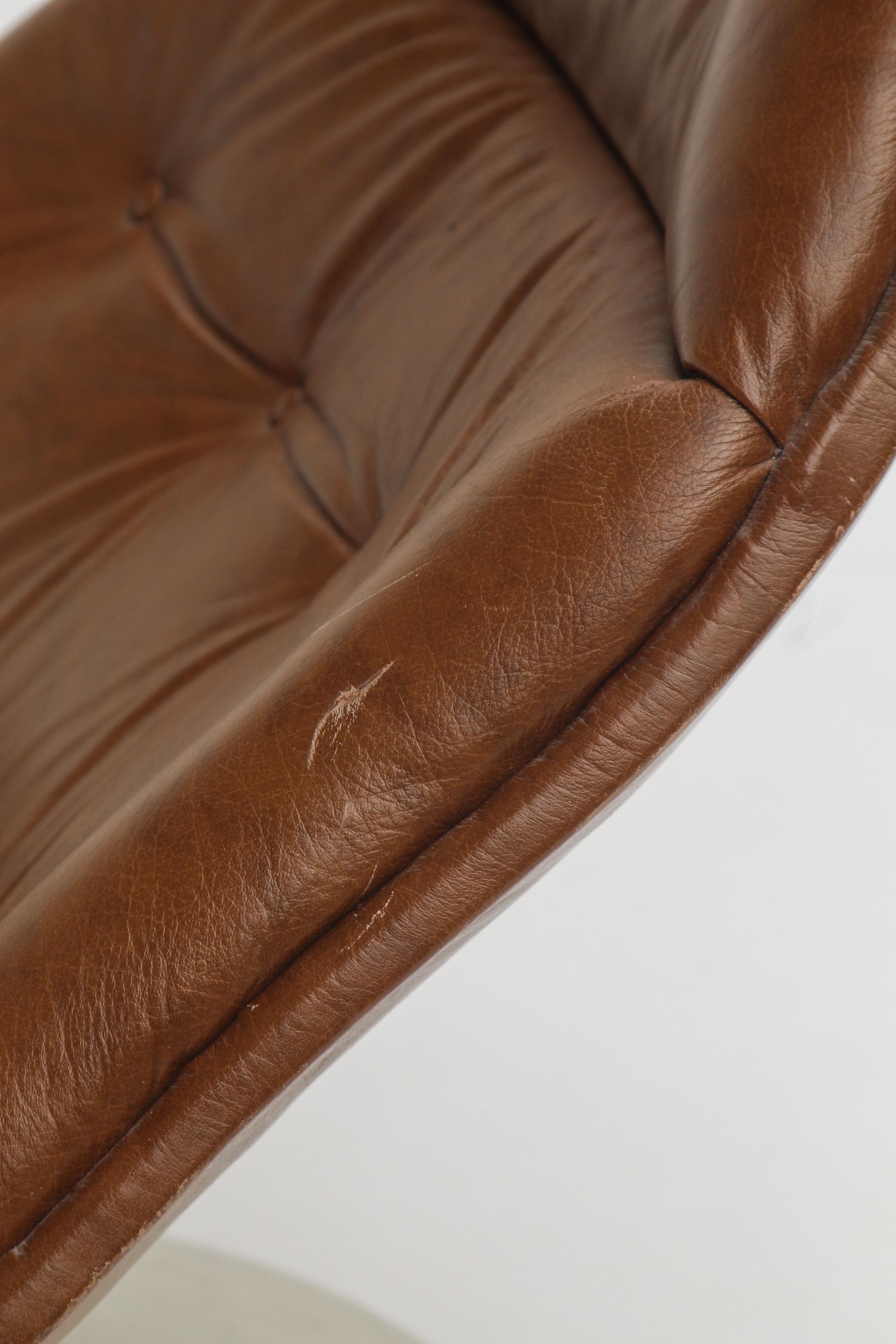 Fauteuil F510 Geoffrey Harcourt pour Artifort, années 1960 en venta 2