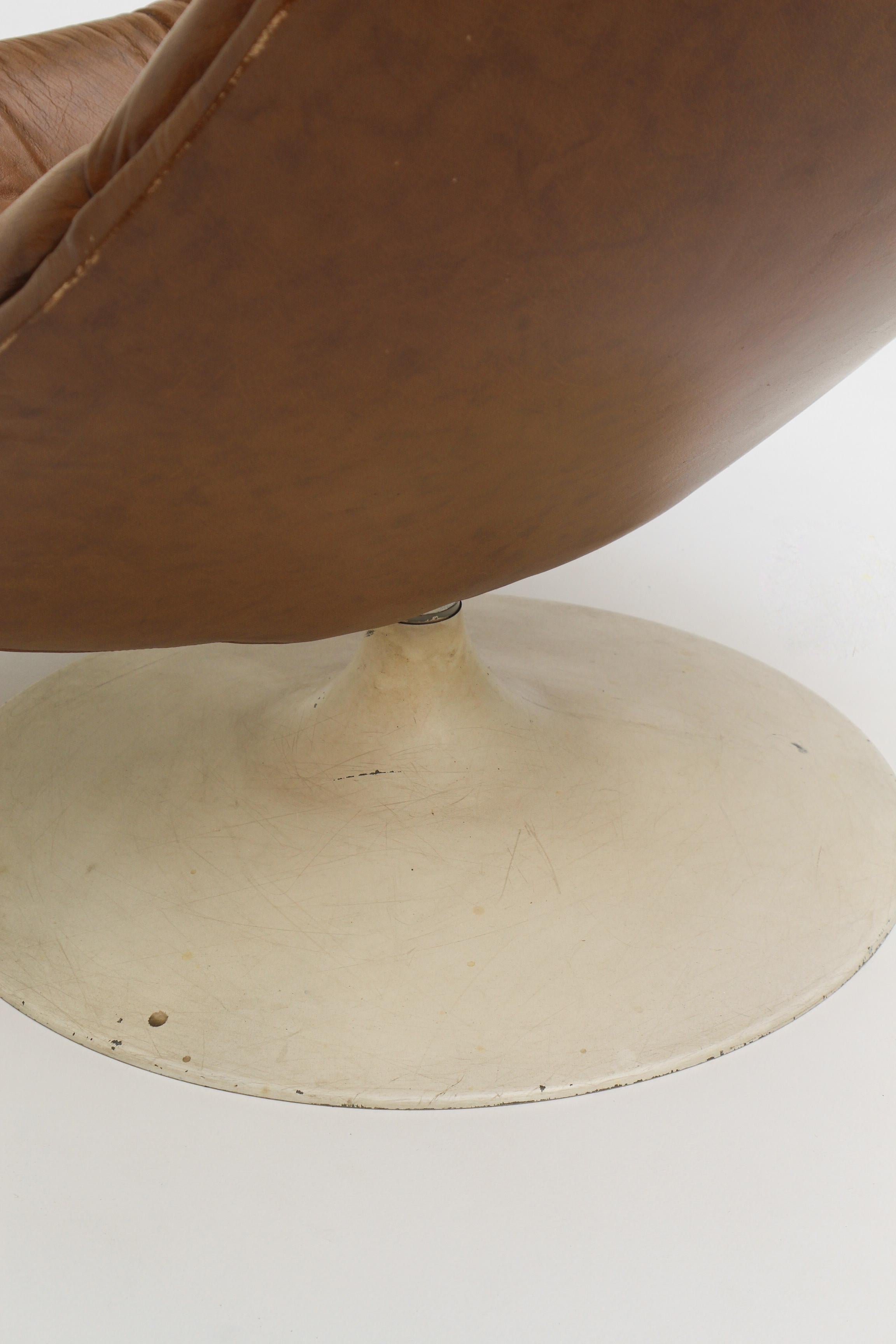 Fauteuil F510 Geoffrey Harcourt pour Artifort, années 1960 en venta 3