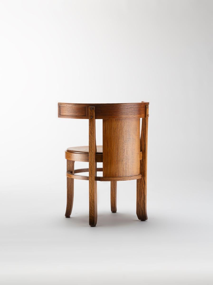 Inizio XX secolo Banca I.L.A. di Fauteuil Frank L.Smith in vendita