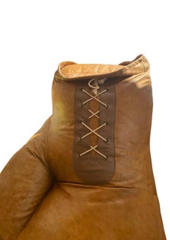 Fauteuil "Gant de boxe"