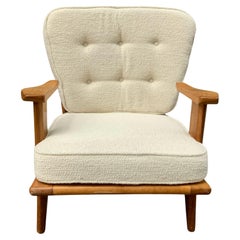 Fauteuil Guillerme&Chambron