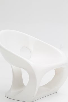 Fauteuil Hara par Giorgio Gurioli pour Kundalini, Italie 2000s