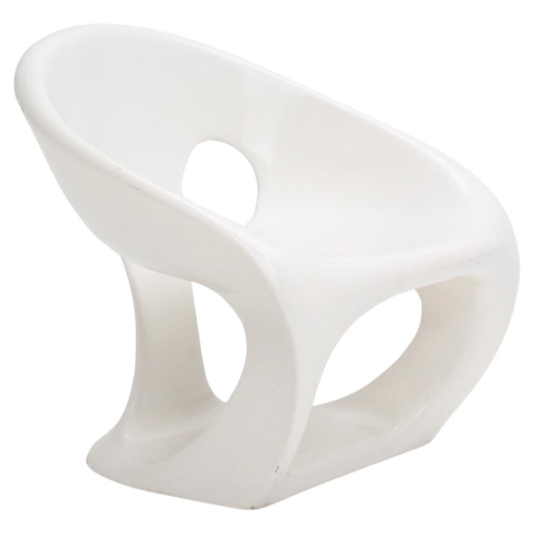 Fauteuil Hara par Giorgio Gurioli pour Kundalini, Italie 2000s