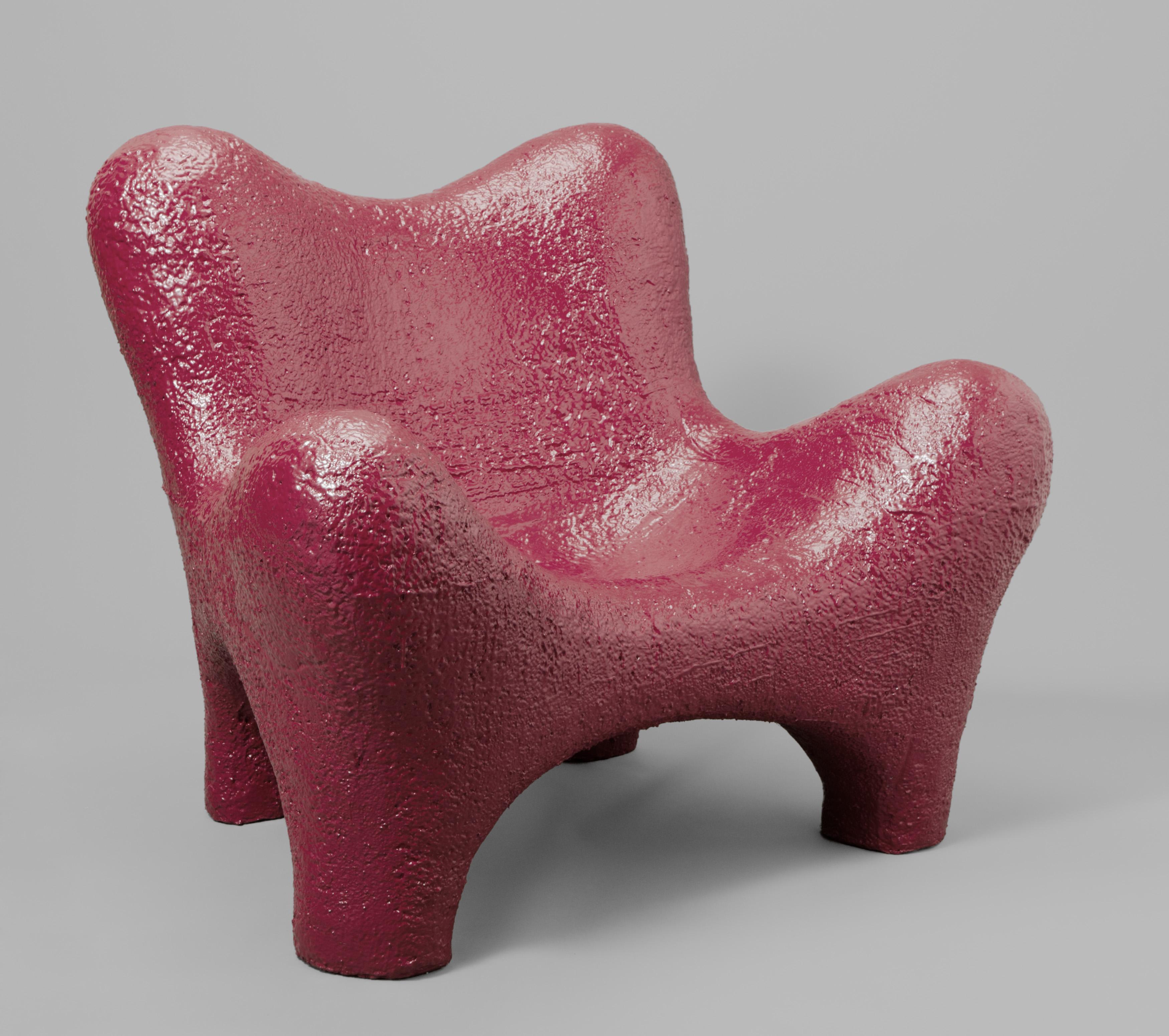 Fauteuil I by Philipp Aduatz In New Condition For Sale In Geneve, CH