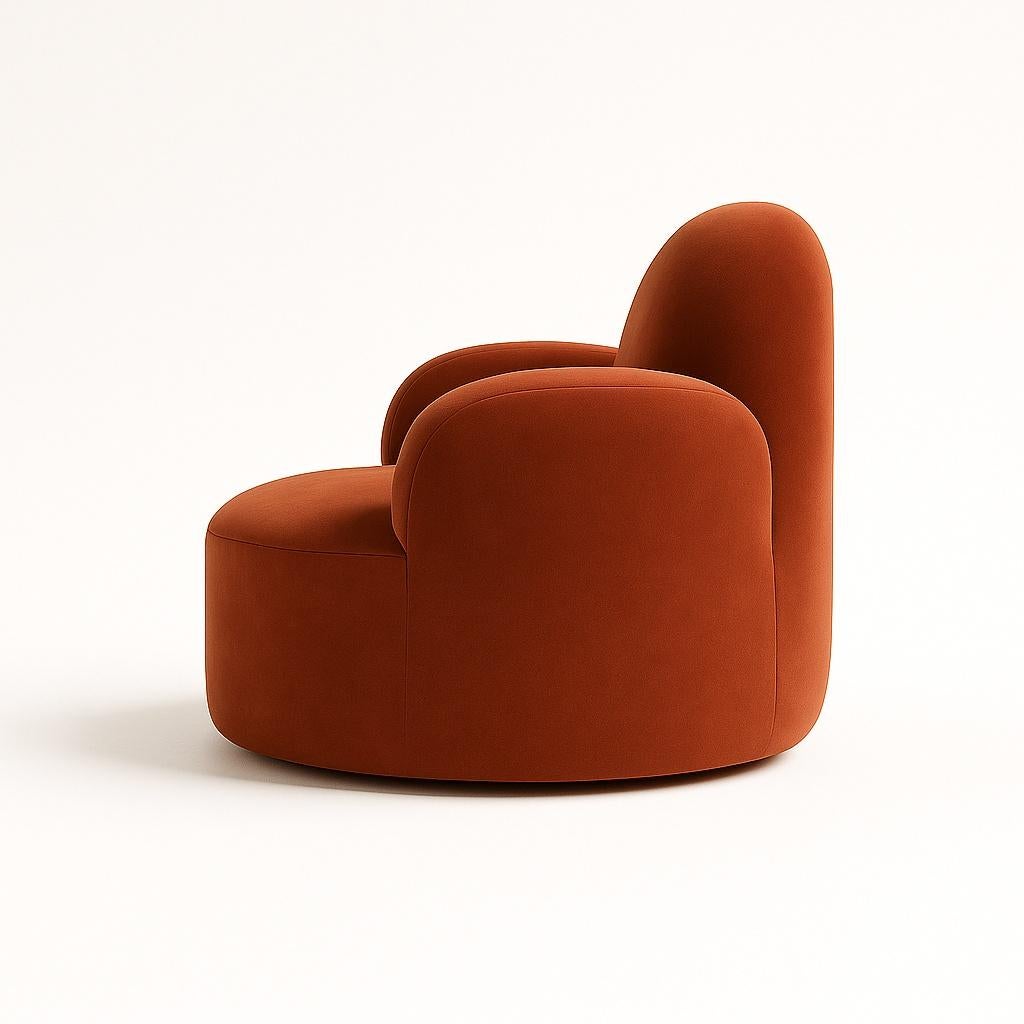 Marocchino Fauteuil 