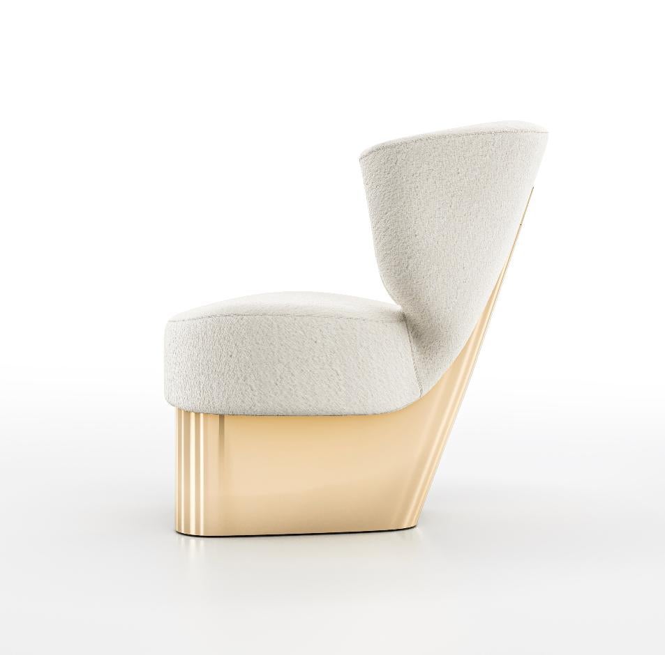 Jet Armchair by Jerome Bugara For Sale 2