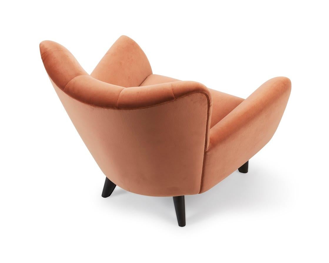 Fauteuil Josh Francés en venta