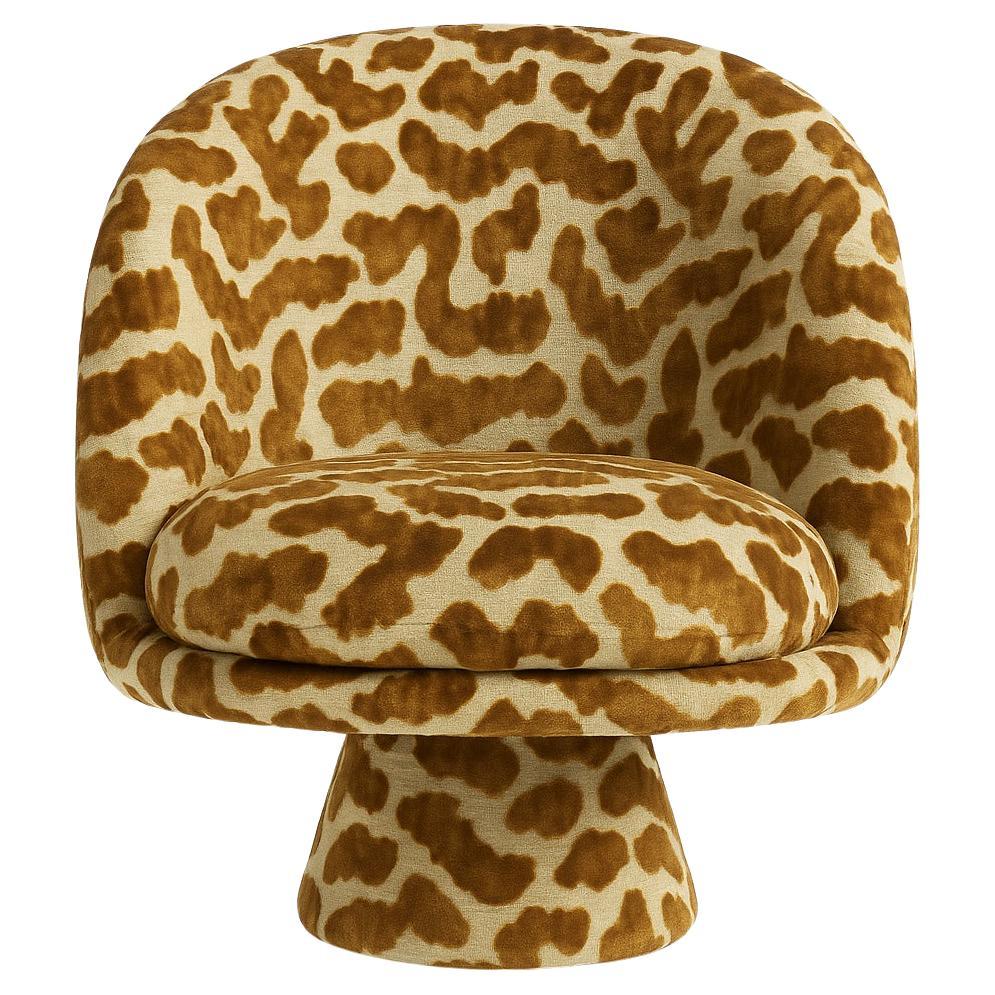 Fauteuil " L'EMPREINTE"