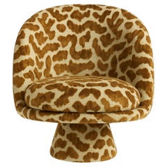 Fauteuil " L'EMPREINTE"