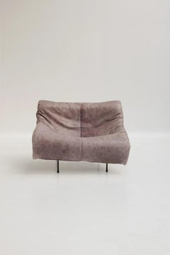 Fauteuil lounge modèle Butterfly par Gerard Van Den Berg pour Montis