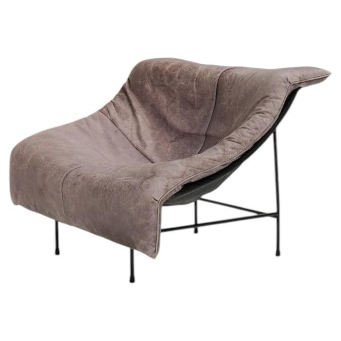 Fauteuil lounge modèle Butterfly par Gerard Van Den Berg pour Montis For Sale