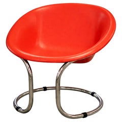 Fauteuil MERCURIO CHAIR par Claude Courtecuisse