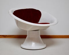 Fauteuil Mercurio de Claude Courtecuisse