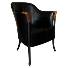 Fauteuil moderne Progetti-Giorgetti