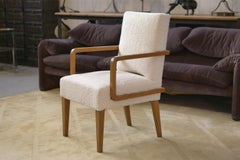Fauteuil moderniste 1940's