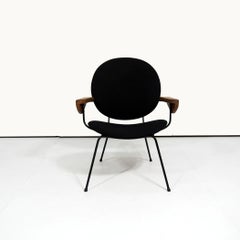 Fauteuil no. 302 by W.H.Gispen for Dutch Manufacturer KEMBO