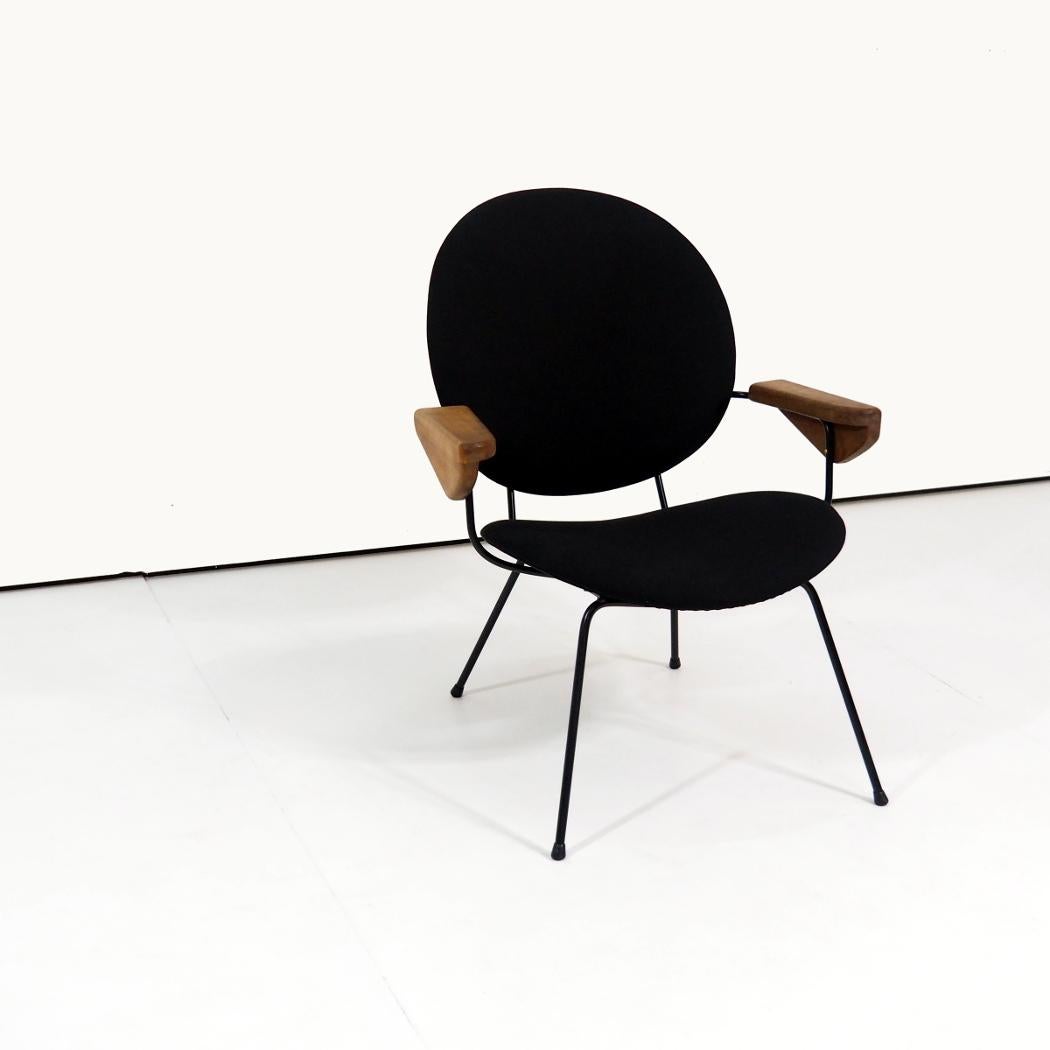 Fauteuil no. 302 by W.H.Gispen for Dutch Manufacturer KEMBO 2